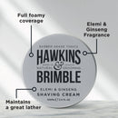 Shaving Cream 100ml / 3.4 fl oz Shaving Cream Hawkins & Brimble COM 