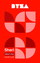 Sheri Extrait de Parfum - by BYZA