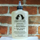 Sherlock Liquid Soap Hand Soap Chiseled Face 