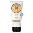 Perlier Sicilian Citrus Hand Cream, 3.3 fl oz tube in updated packaging