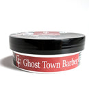 Silk Tallow Shave Soap - Ghost Town Barber Shaving Soap Chiseled Face 