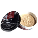 Silk Tallow Shave Soap - Ghost Town Barber Shaving Soap Chiseled Face 