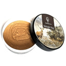 Silk Tallow Shave Soap - Midnight Stag Shaving Soap Chiseled Face 