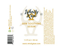 Skin Soothing Serum Lotion WhollyKaw 