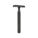 Skyline Aluminum Razor (Choose Color) Safety Razor Shave Essentials Matte Black 