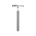Skyline Aluminum Razor (Choose Color) Safety Razor Shave Essentials Silver 