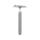 Skyline Aluminum Razor (Choose Color) Safety Razor Shave Essentials Silver 