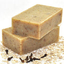Spiced Oatmeal Bar Soap, Certified Organic Bath Soap Soaplandia Soap Store 