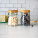 Charcoal MINT Toothpaste Tablets Love of Earth Co. 