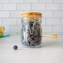Charcoal MINT Toothpaste Tablets Love of Earth Co. Charcoal MINT w/ JAR 