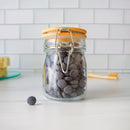 Charcoal MINT Toothpaste Tablets Love of Earth Co. 
