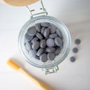 Charcoal MINT Toothpaste Tablets Love of Earth Co. Charcoal MINT NO JAR 