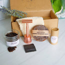 November Box Grooming Gift Set Love of Earth Co. 