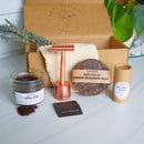 November Box Grooming Gift Set Love of Earth Co. 