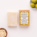 Soothing Suds Oatmeal Soap for Eczema & Sensitive Skin - by Ora's Amazing Herbal