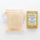 Soothing Suds Oatmeal Soap for Eczema & Sensitive Skin - by Ora's Amazing Herbal