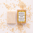 Soothing Suds Oatmeal Soap for Eczema & Sensitive Skin - by Ora's Amazing Herbal