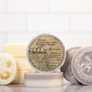 Loofah Soap | Soothing Bath Soap Rock Creek Soaps 