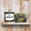 Smoke Pit Bath Soap Prohibition Soap 
