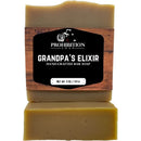 Grandpa's Elixir Bath Soap Prohibition Soap 