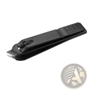 Stainless Steel Nail Clippers with Textured Grip - by ARBA Global