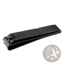 Stainless Steel Nail Clippers with Textured Grip - by ARBA Global