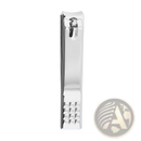 Stainless Steel Nail Clippers with Textured Grip - by ARBA Global