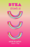 Strawb.AI Extrait de Parfum - by BYZA