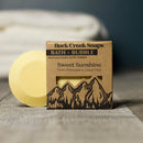 BATH BOMB Collection All 6 Bath Soak Rock Creek Soaps 