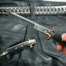 Folding Pocket Comb - by Various