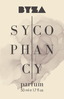 Sycophancy Extrait de Parfum - by BYZA