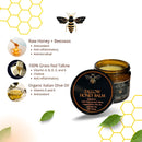 Tallow Honey Balm Moisturizing Body Cream 100g - by ARBA Global