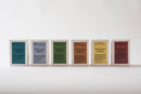 Summer Solace Tallow Tallow Soap Core Collection (6 Bars)