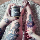 Tattoo Salve, Natural Tattoo Aftercare Tattoo Care Ora's Amazing Herbal 