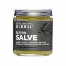 Tattoo Salve, Natural Tattoo Aftercare Tattoo Care Ora's Amazing Herbal 