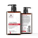 Tea Tree Body Wash Body Wash Shave Essentials 