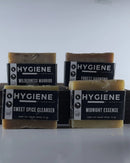 Premium Natural Bar Soap Collection for Men Bath Soap Mr. Hygiene 