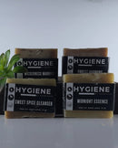 Premium Natural Bar Soap Collection for Men Bath Soap Mr. Hygiene 