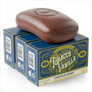 Castile Bar Soap - Tobacco Vanilla Bath Soap Carolina Castile Soap 3 Pack 