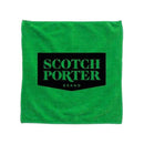 Premium Microfiber Towel for Hair & Beard Shaving & Grooming Towels Scotch Porter 