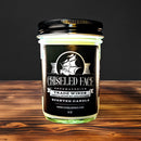 Trade Winds Scented Candle Candle Chiseled Face 