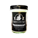 Trade Winds Scented Candle Candle Chiseled Face 