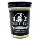Trade Winds Scented Candle Candle Chiseled Face 
