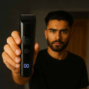 TrimMaster Pro Barber Hair Clippers Shave Essentials 