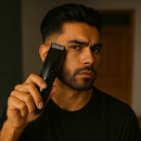 TrimMaster Pro Barber Hair Clippers Shave Essentials 