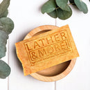 Tea Tree and Turmeric Soap Bath Soap Lather and More! 