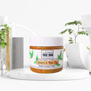 Turmeric and Rose Clay Facial Polish Face Care Lather and More! 