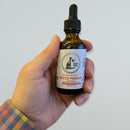 Twisted Pumpkin Organic Beard Oil Beard Oil SUDSY BEAR SOAP COMPANY 