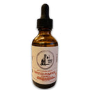 Twisted Pumpkin Organic Beard Oil Beard Oil SUDSY BEAR SOAP COMPANY 