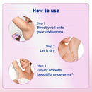 Nivea Deodorant Roll On Pearl & Beauty Radiance For Eventoned Smooth & Beautiful Underarms Deodorant Dista 